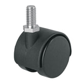 rueda tipo yoyo con espiga